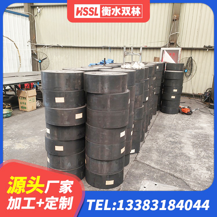 寻乌县水平力分散支座 寻乌县LNR600天然橡胶支座厂家 寻乌县建筑隔震支座橡胶隔震支座源头工厂 寻乌县建筑橡胶隔震支座定做 - 第3张