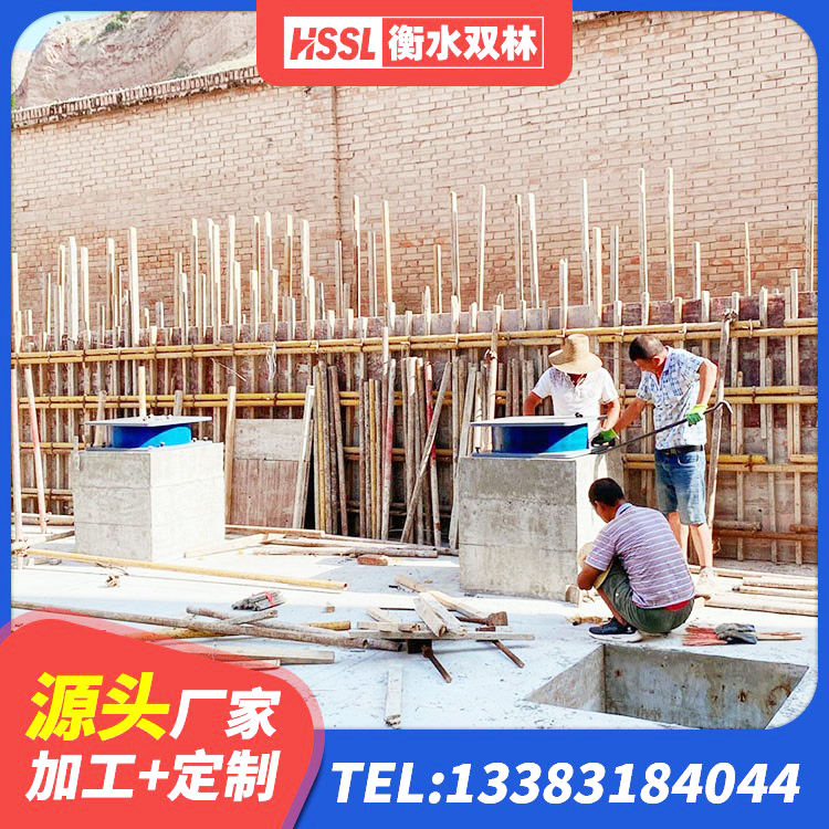 寻乌县建筑房子减震支座厂家 寻乌县LNR-370*370*137圆形高阻尼隔震支座生产厂家 寻乌县建筑铅芯减震隔震支座 寻乌县建筑楼梯抗震支座 - 第2张