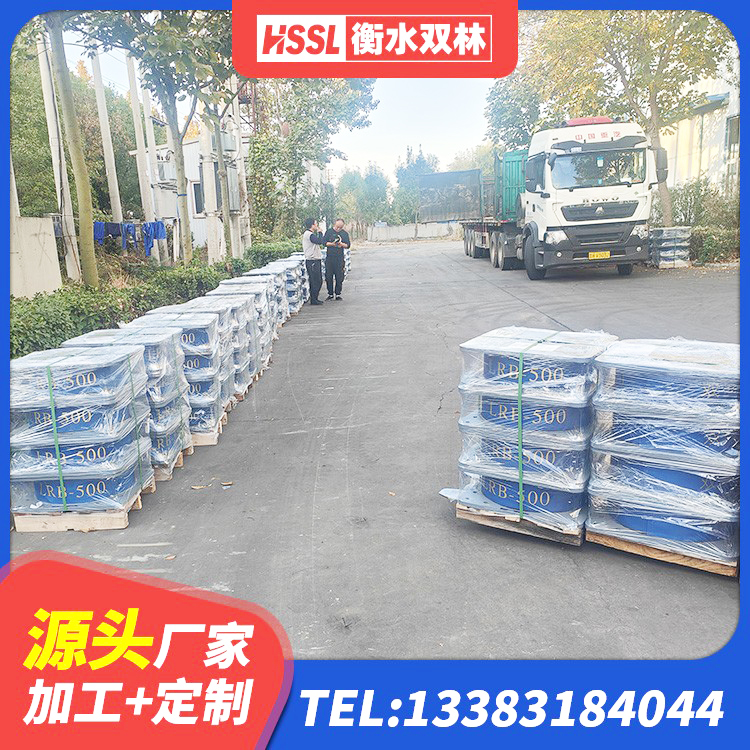 寻乌县建筑房子减震支座厂家 寻乌县LNR-370*370*137圆形高阻尼隔震支座生产厂家 寻乌县建筑铅芯减震隔震支座 寻乌县建筑楼梯抗震支座 - 第3张